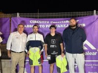 8ª Prueba Circuito conectabalear FPIB